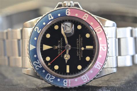 la ghiera del rolex che non si gira|rolex 1675 non girabile.